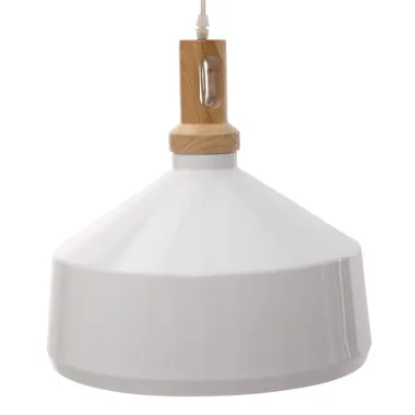 Klosz sufitowy WHITE-ONE Ø 36X40 cm